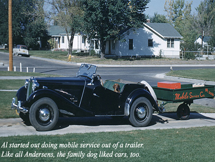 Mobile Service