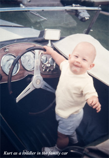 Toddler Kurt